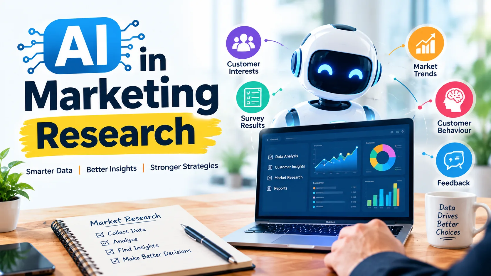 AI in Marketing Research