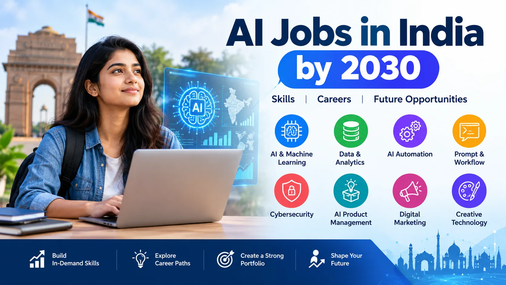 AI Jobs in India by 2030