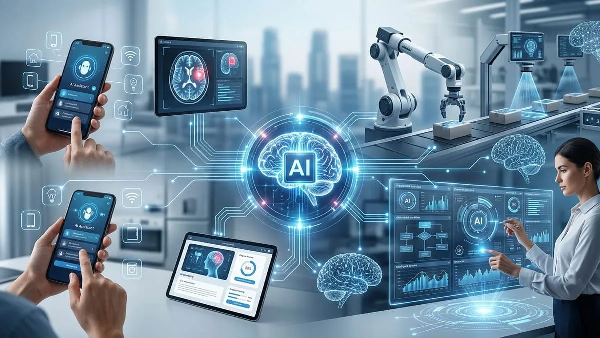 amazing ai technologies in modern life