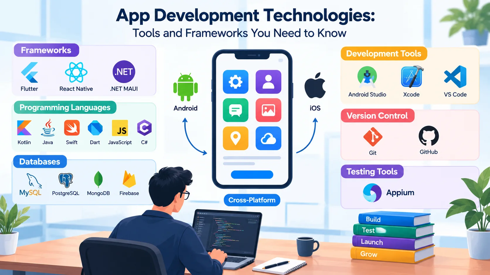 App Development Technologies