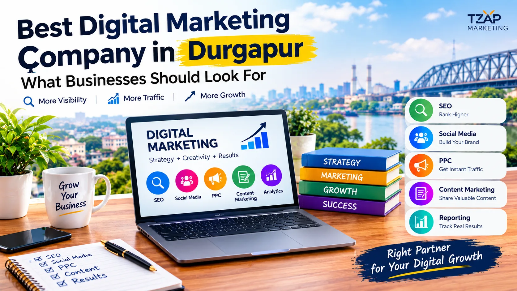 Best Digital Marketing Company in Durgapur