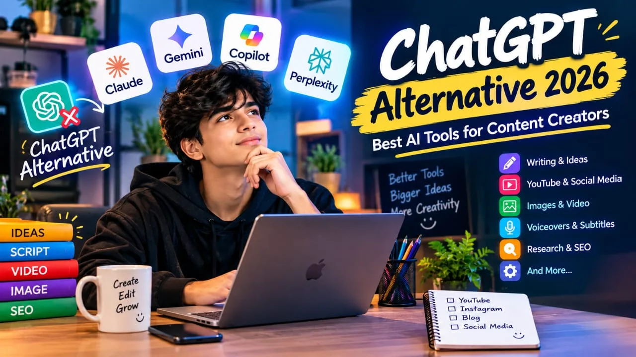 ChatGPT Alternative 2026