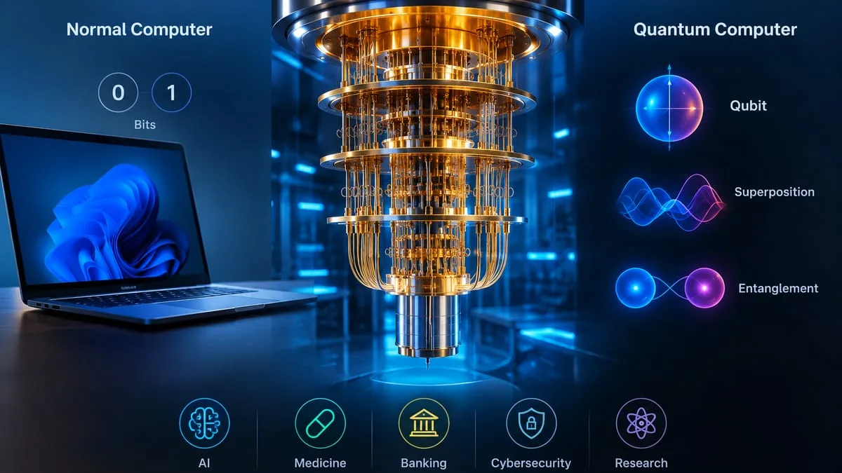 quantum computing explained