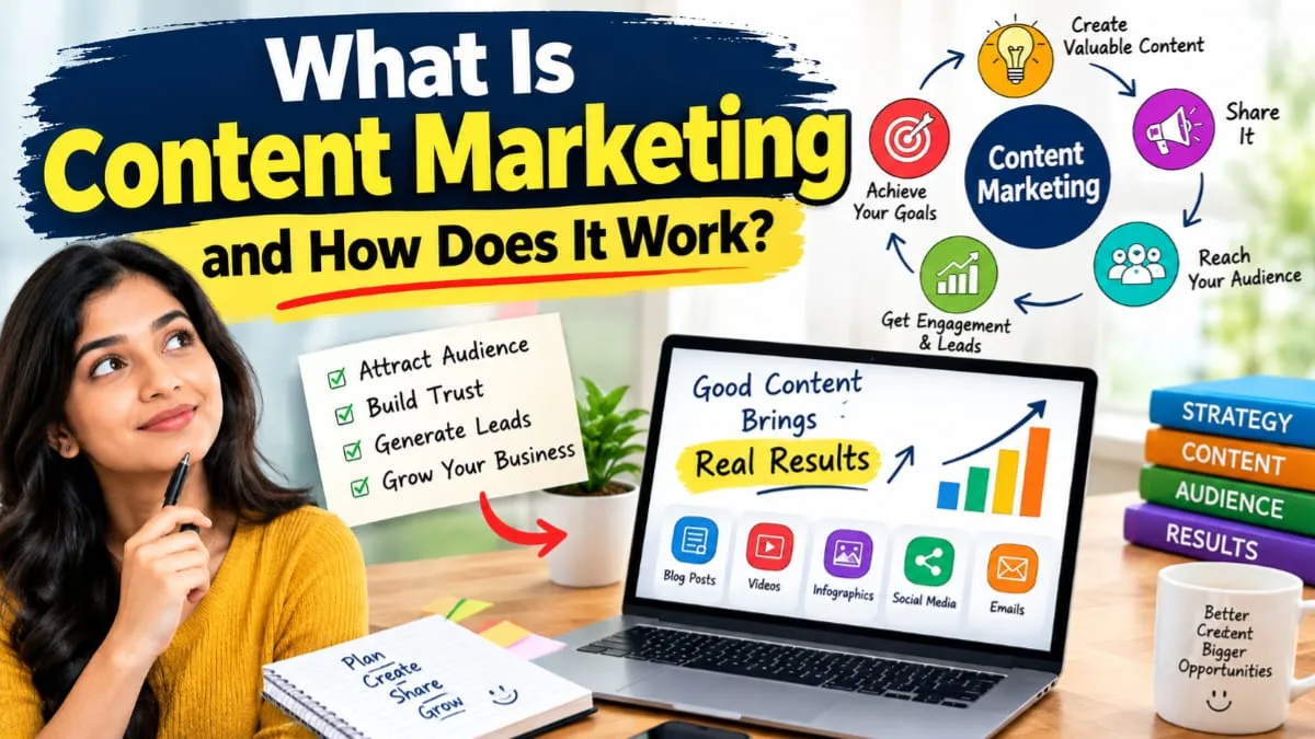 content marketing workflow