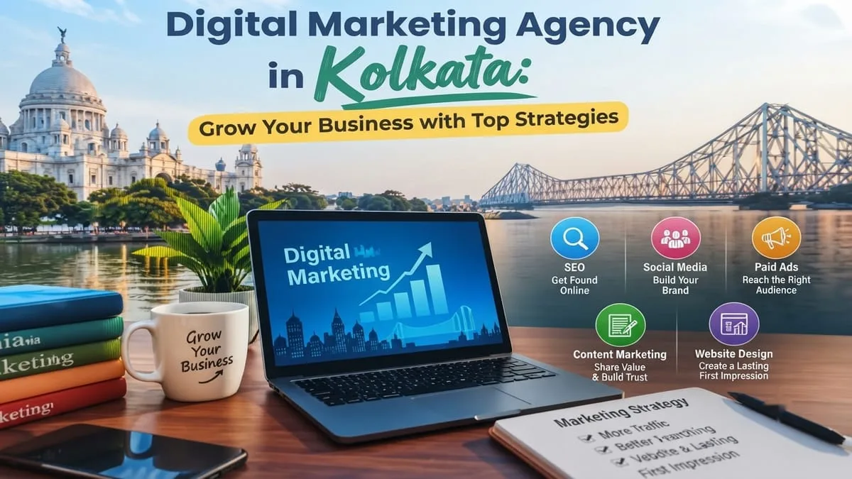Digital marketing agency