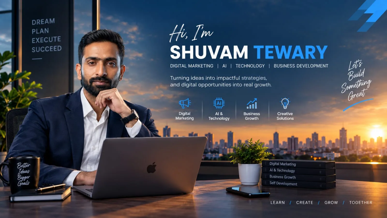 shuvam tewary