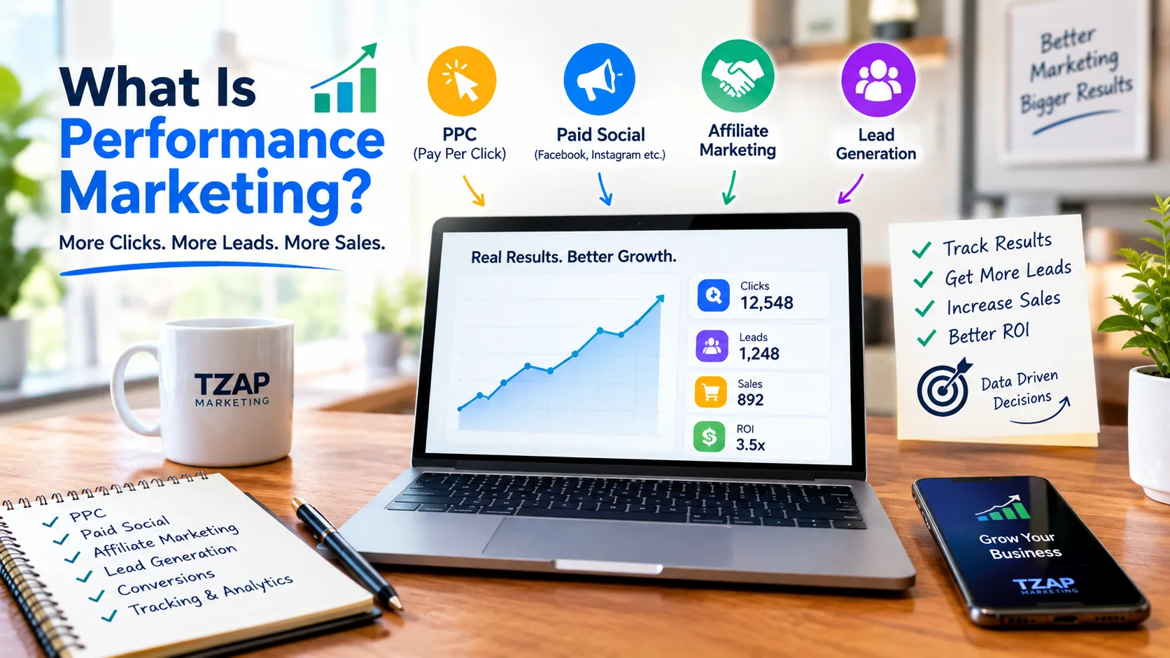 What Is Performance Marketing